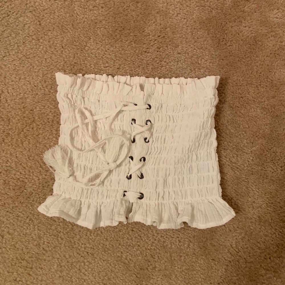 American eagle tube top